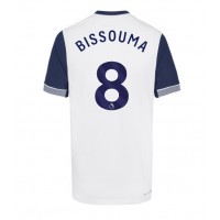 Camisa de time de futebol Tottenham Hotspur Yves Bissouma #8 Replicas 1º Equipamento 2024-25 Manga Curta